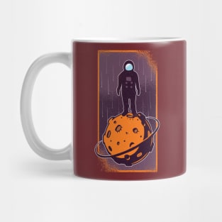 Astronaut space conqueror Mug